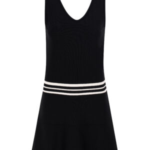 Vestido Selvaje Preto